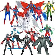 Spider-Man 3 3/4-Inch Action Figures Wave 2